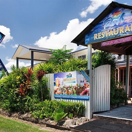 Barrier Reef Motel Innisfail Exteriér fotografie
