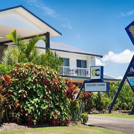 Barrier Reef Motel Innisfail Exteriér fotografie