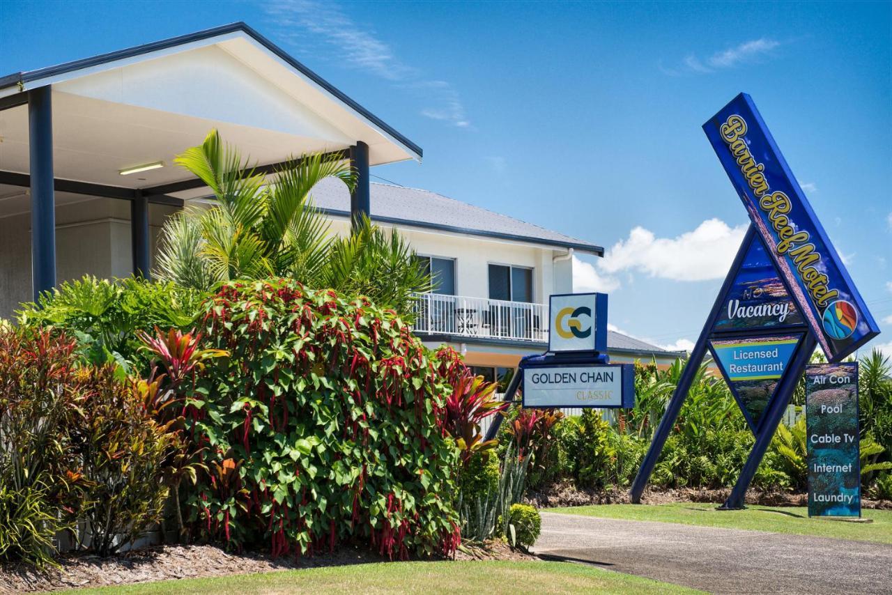 Barrier Reef Motel Innisfail Exteriér fotografie