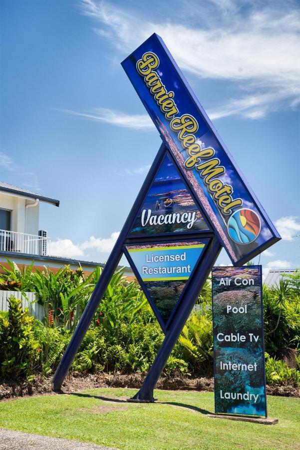 Barrier Reef Motel Innisfail Exteriér fotografie