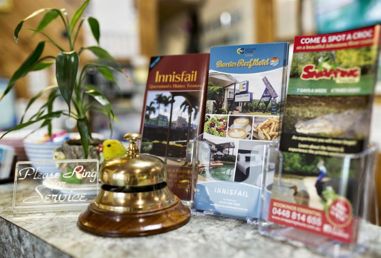 Barrier Reef Motel Innisfail Exteriér fotografie