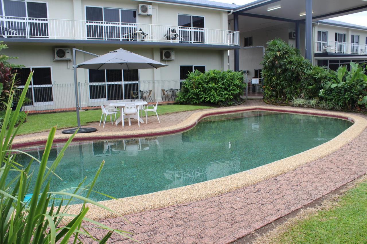 Barrier Reef Motel Innisfail Exteriér fotografie