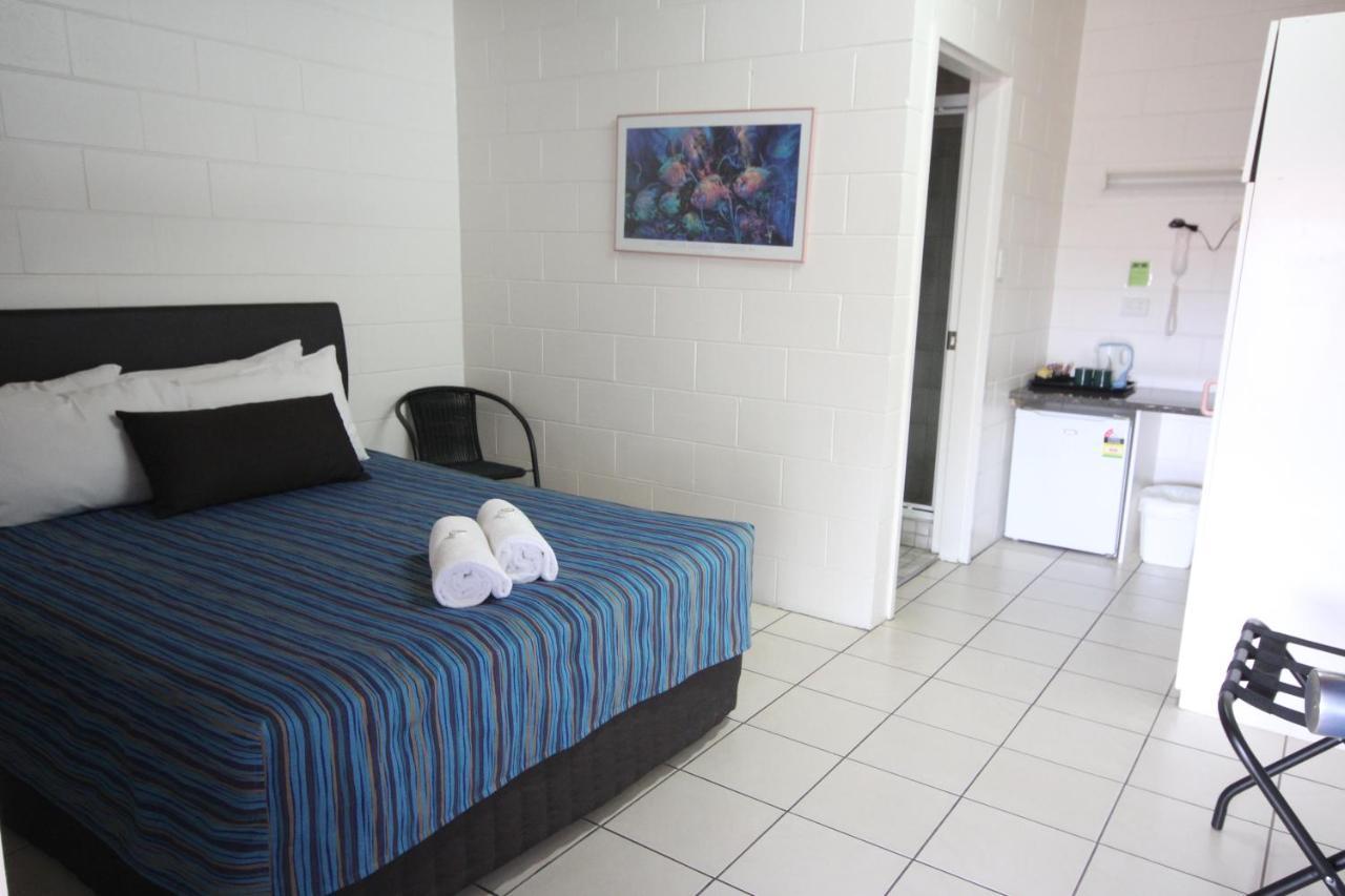 Barrier Reef Motel Innisfail Exteriér fotografie