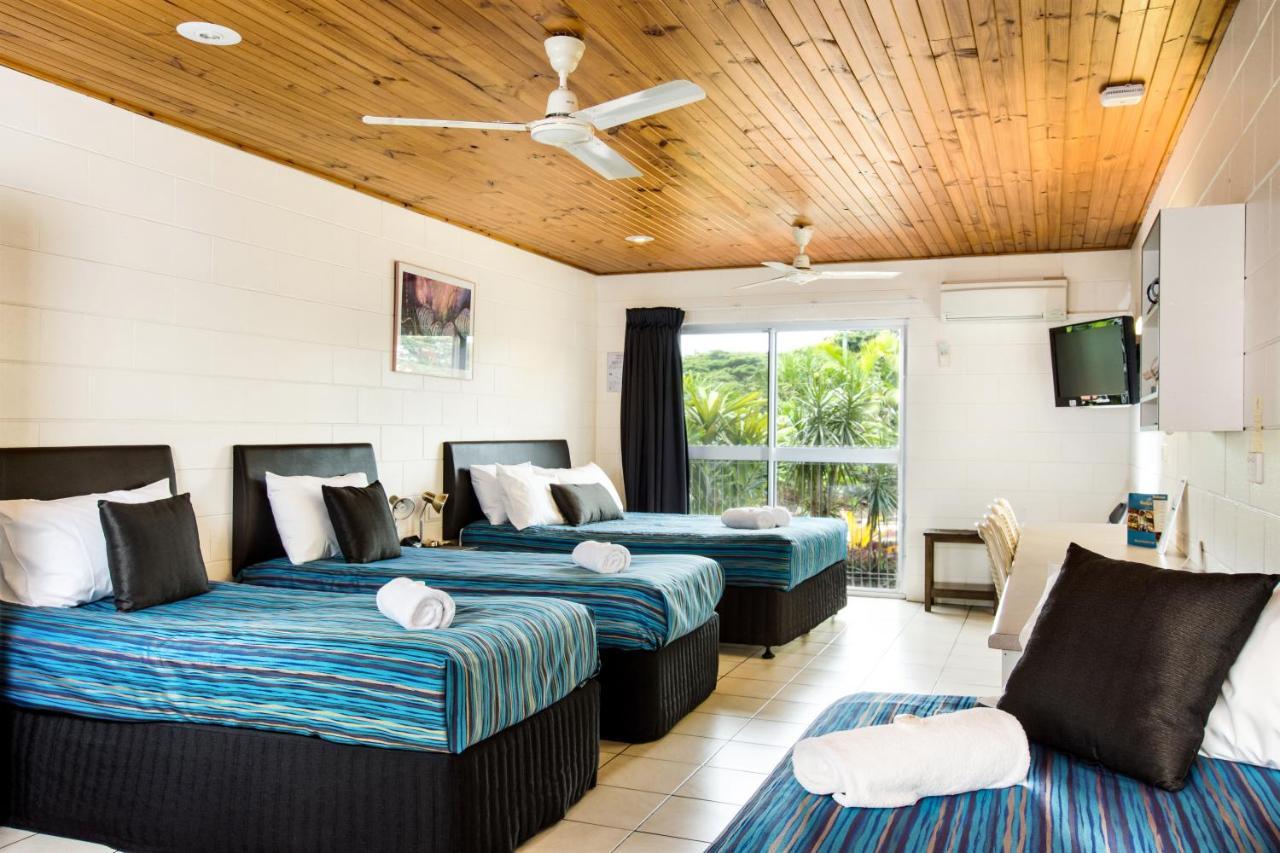 Barrier Reef Motel Innisfail Exteriér fotografie