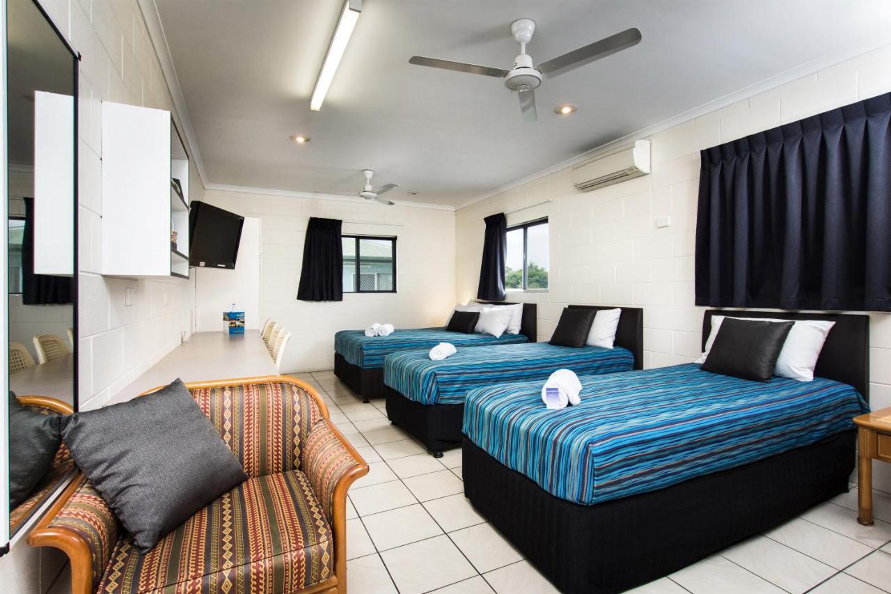 Barrier Reef Motel Innisfail Exteriér fotografie