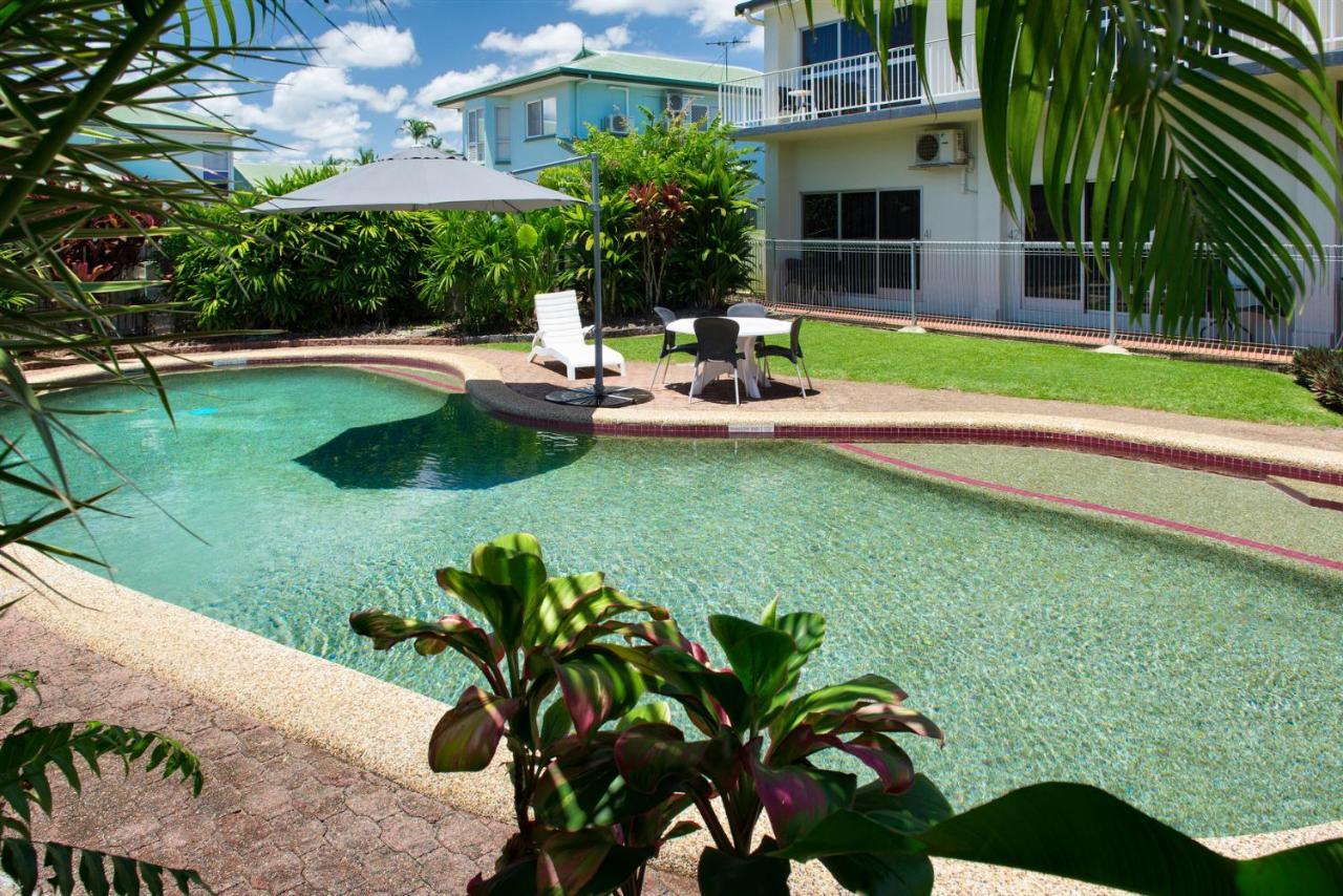 Barrier Reef Motel Innisfail Exteriér fotografie