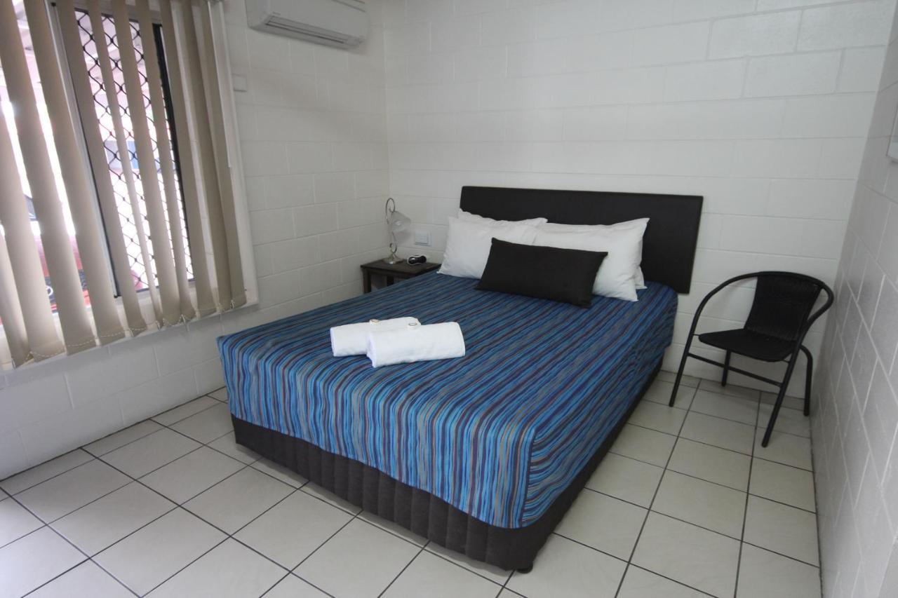 Barrier Reef Motel Innisfail Exteriér fotografie