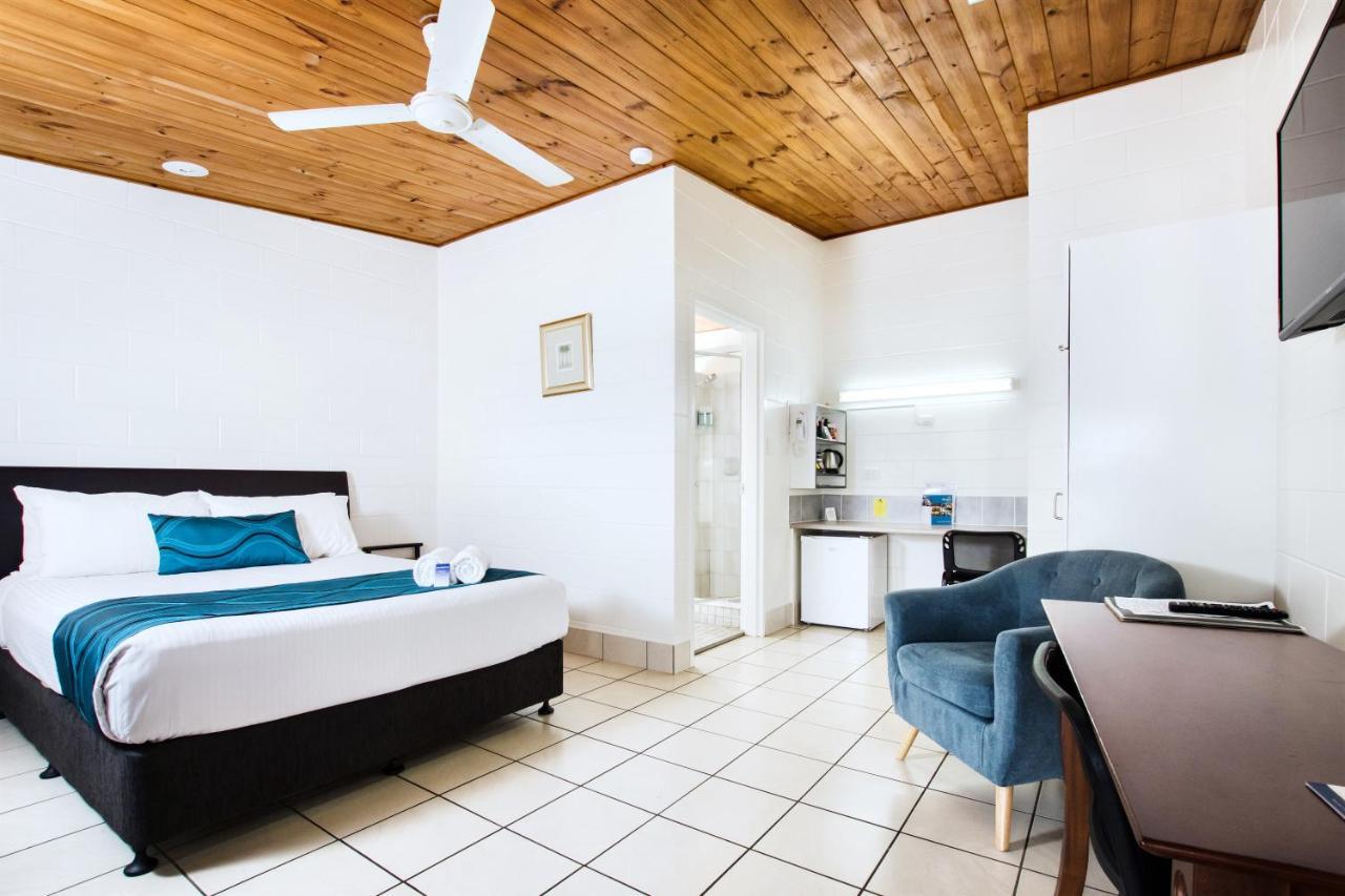 Barrier Reef Motel Innisfail Exteriér fotografie