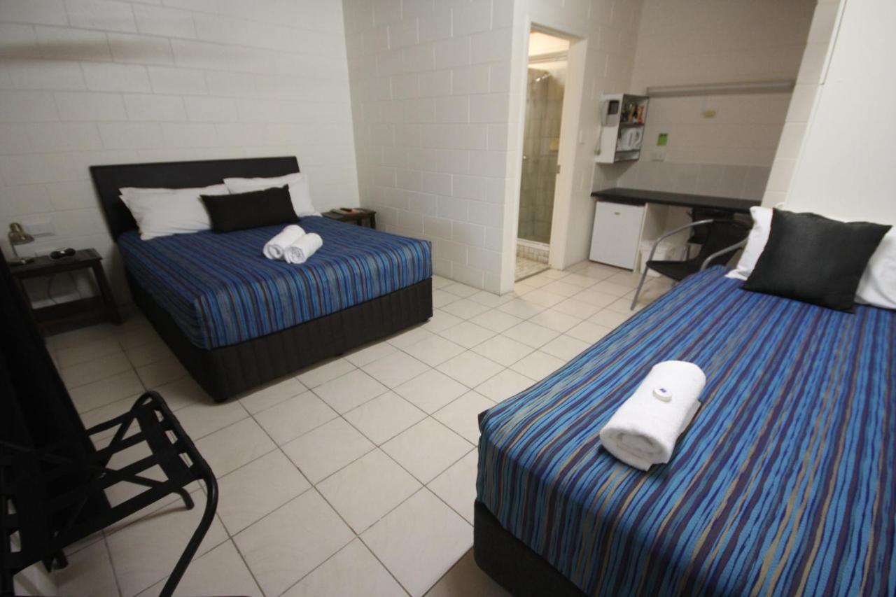Barrier Reef Motel Innisfail Exteriér fotografie