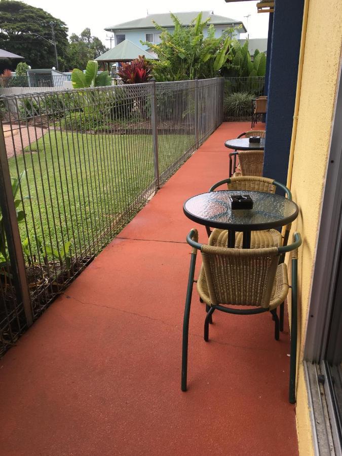 Barrier Reef Motel Innisfail Exteriér fotografie