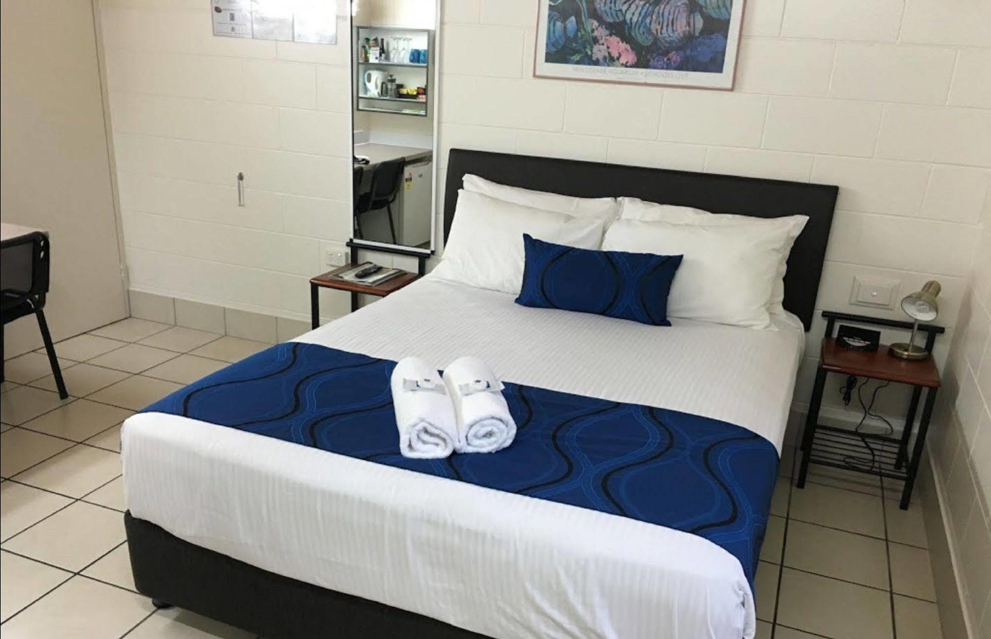Barrier Reef Motel Innisfail Exteriér fotografie