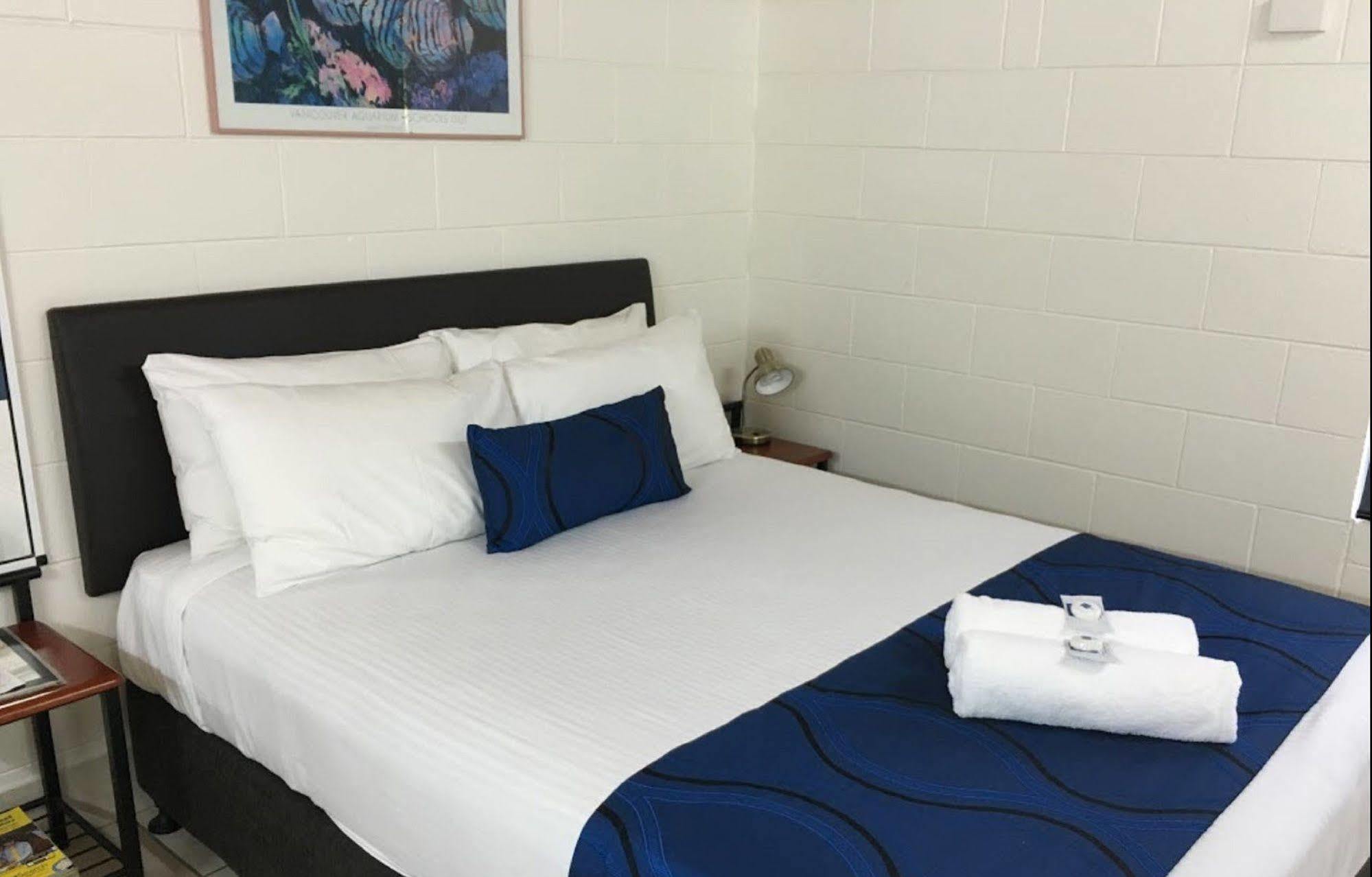 Barrier Reef Motel Innisfail Exteriér fotografie