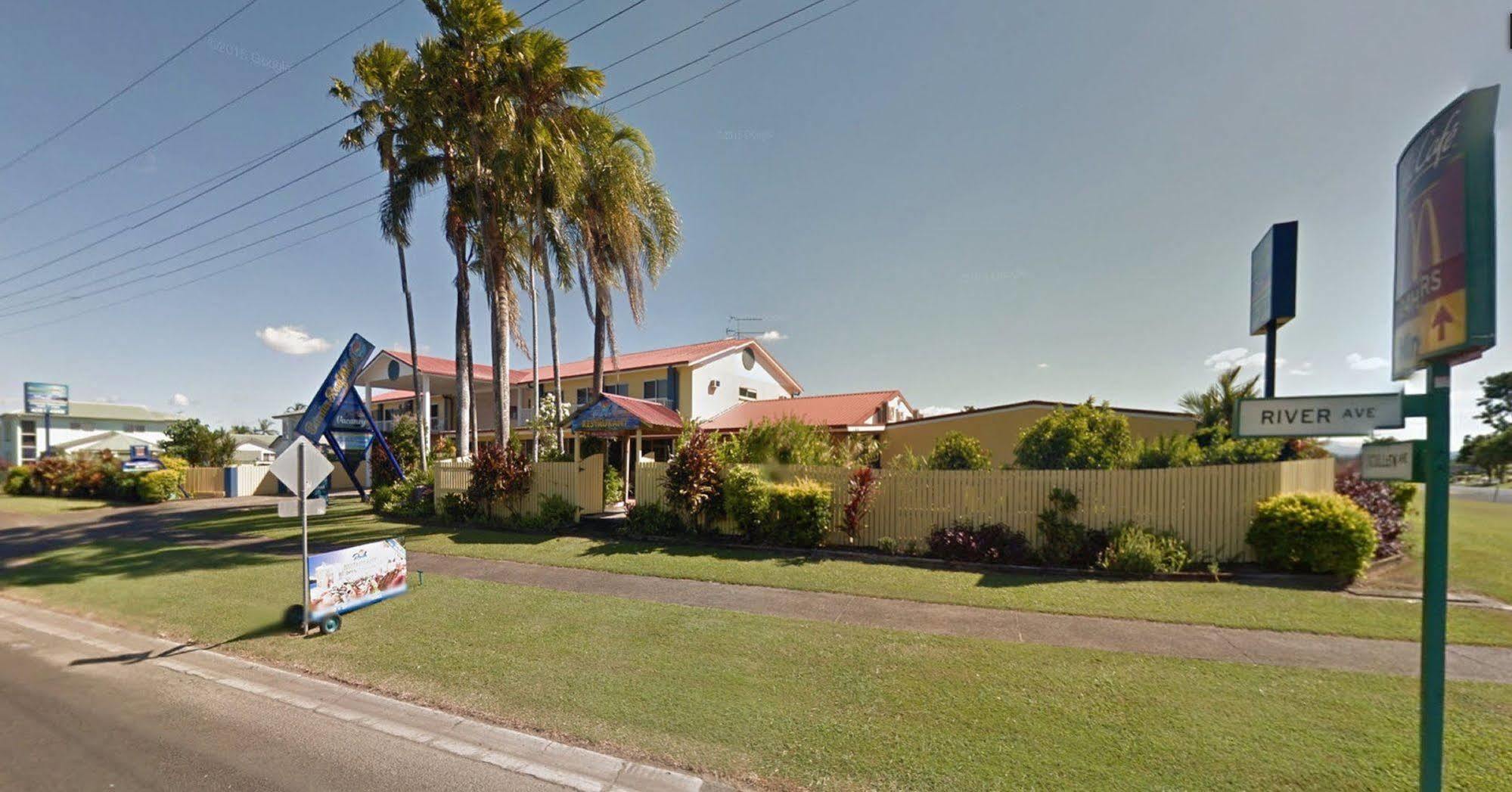 Barrier Reef Motel Innisfail Exteriér fotografie